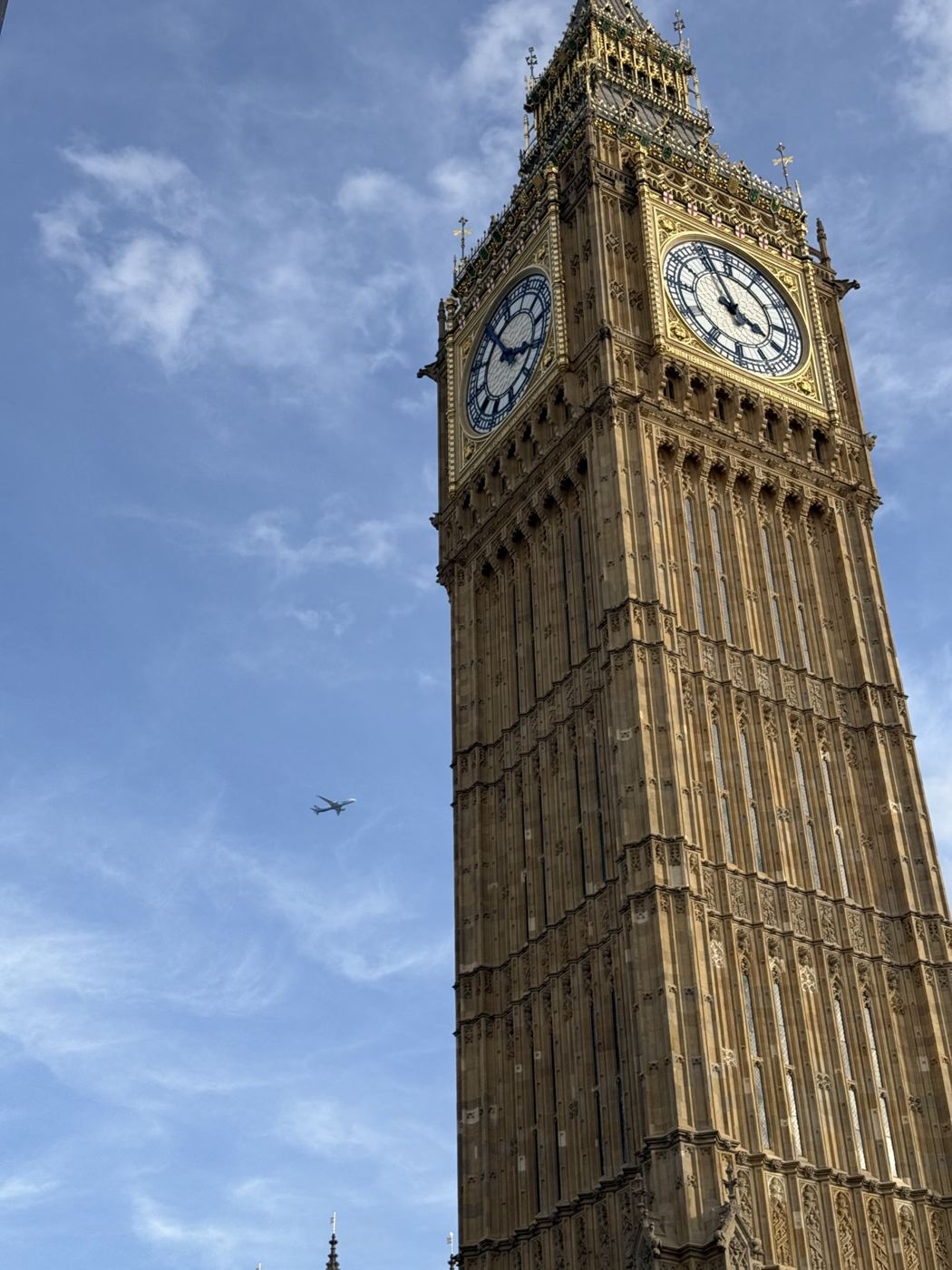 Big Ben, Londres